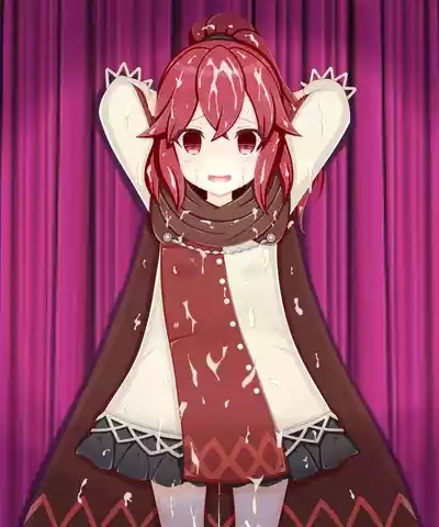 Tyagama Fire Emblem "The Value of a Girl" Anna 10