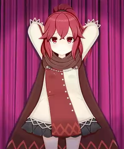 Tyagama Fire Emblem "The Value of a Girl" Anna 3