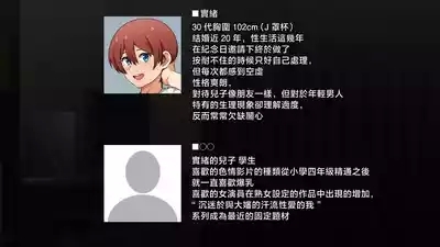 Kanojo ni Suru Nara Hahaoya Ittaku Desho! 3