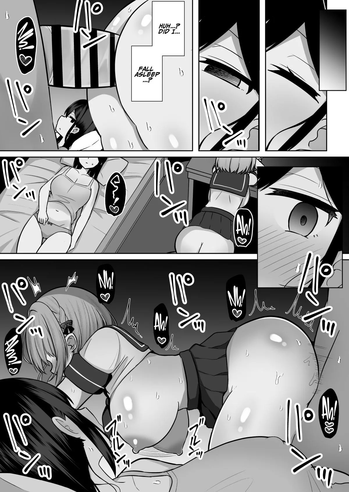 How to Discipline a Busty Faphole - Page 11