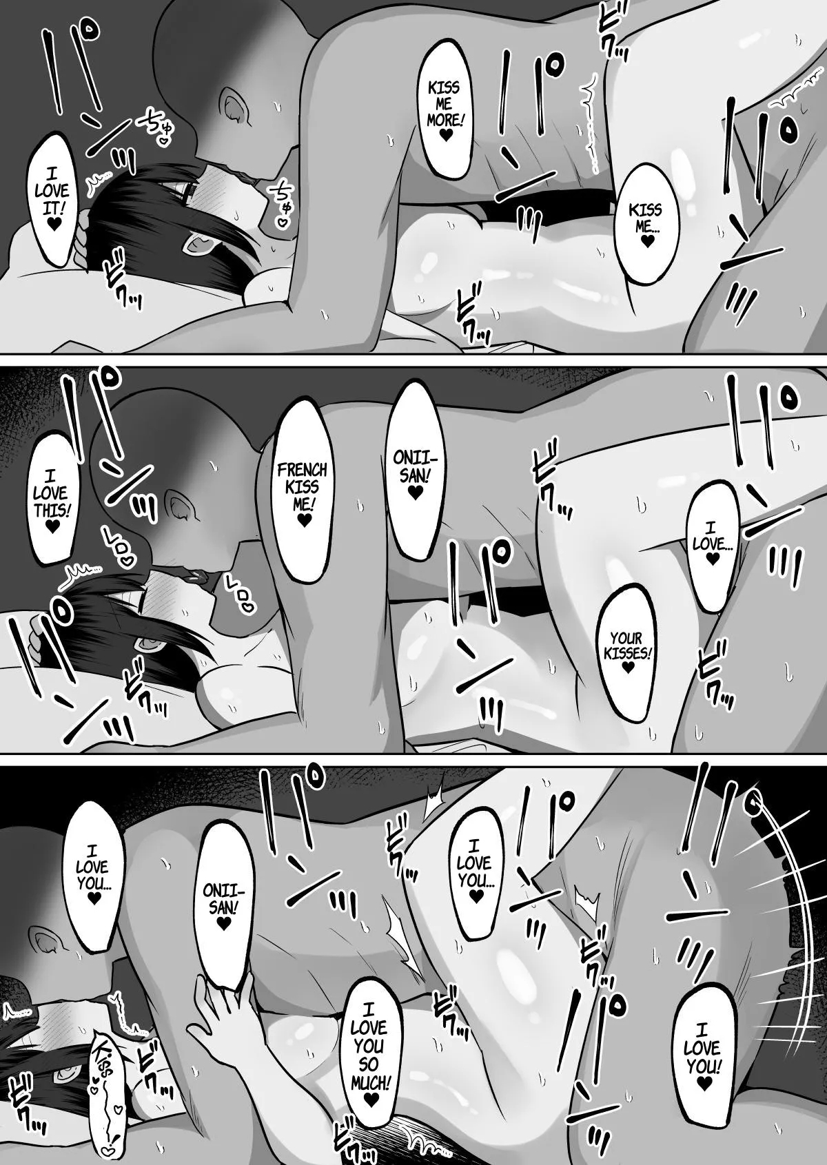 How to Discipline a Busty Faphole - Page 55