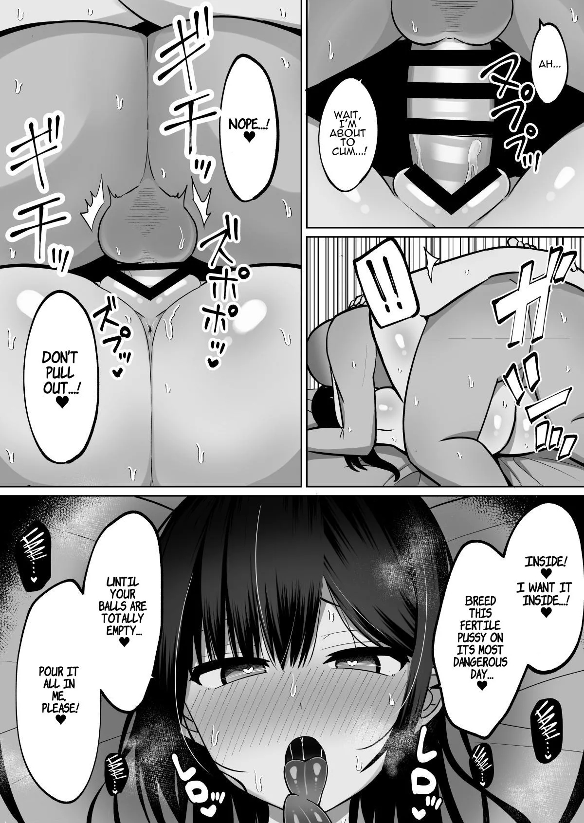 How to Discipline a Busty Faphole - Page 56