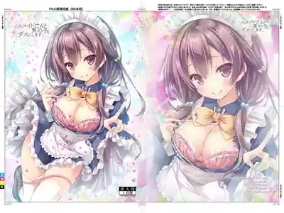 Kono Maid-san wa Otokonoko o Dame ni Shimasu. 1