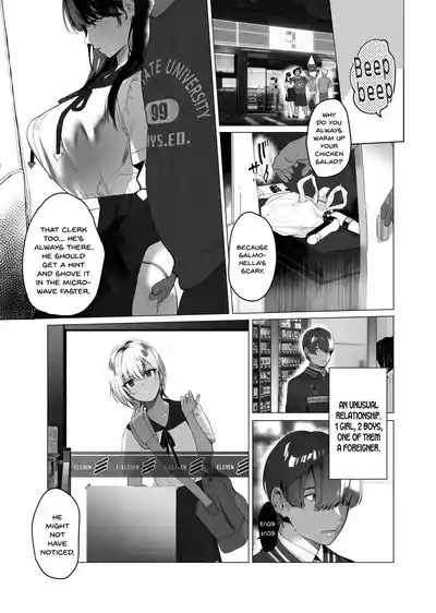 Boku ga Seishori Pet ni Ochiru Made - Iinari Gal to NTR Gal to 4