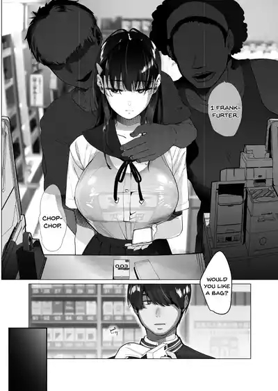 Boku ga Seishori Pet ni Ochiru Made - Iinari Gal to NTR Gal to 7