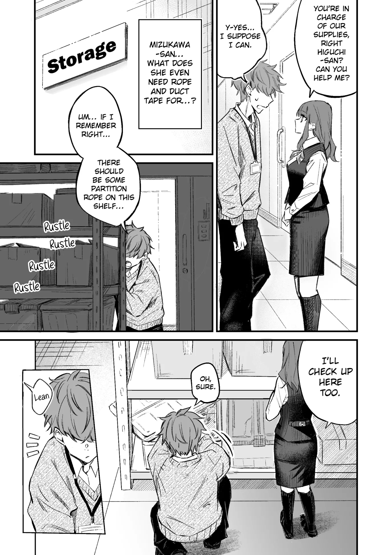 A Story About Simulating a Bank Robbery - Page 11