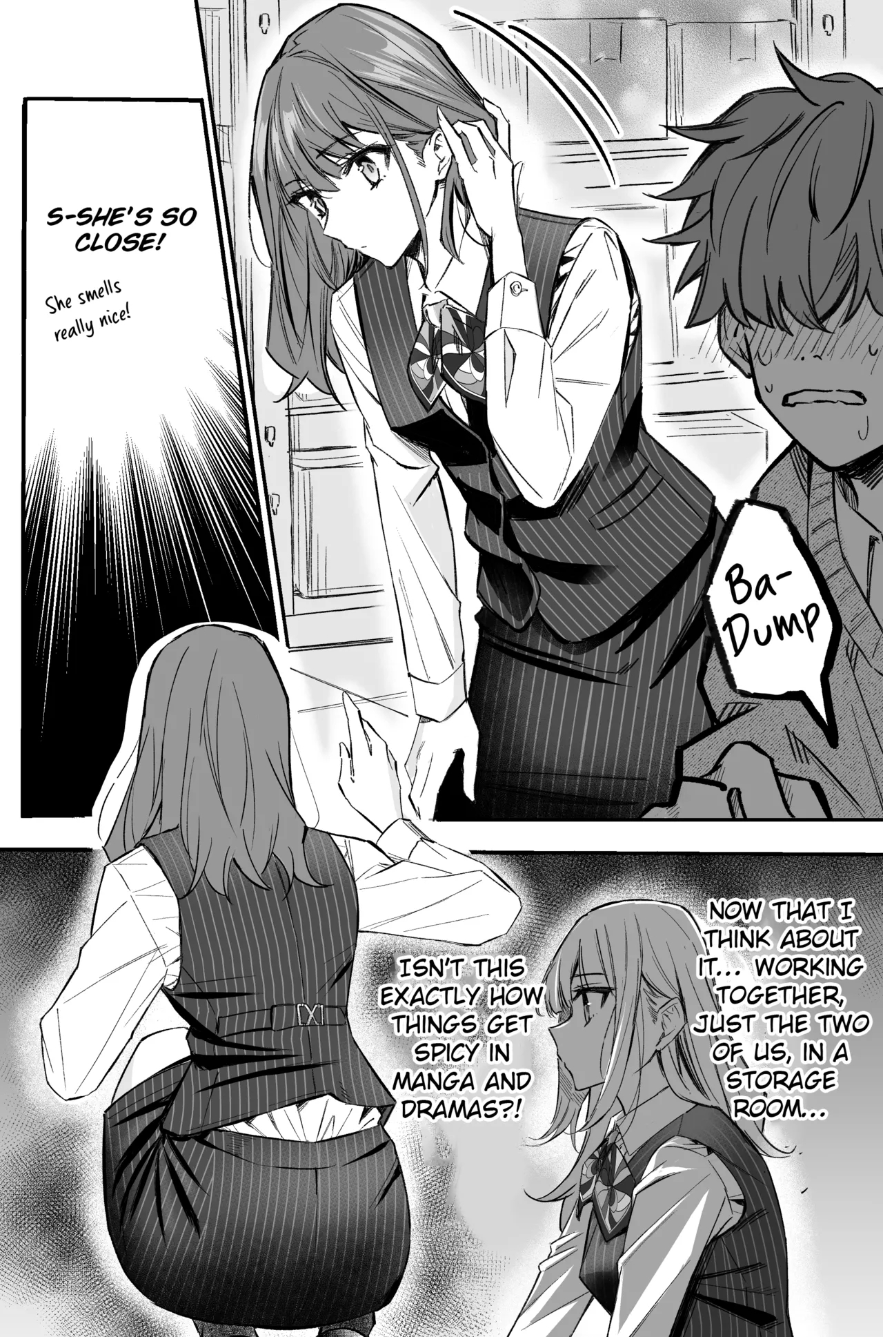 A Story About Simulating a Bank Robbery - Page 12