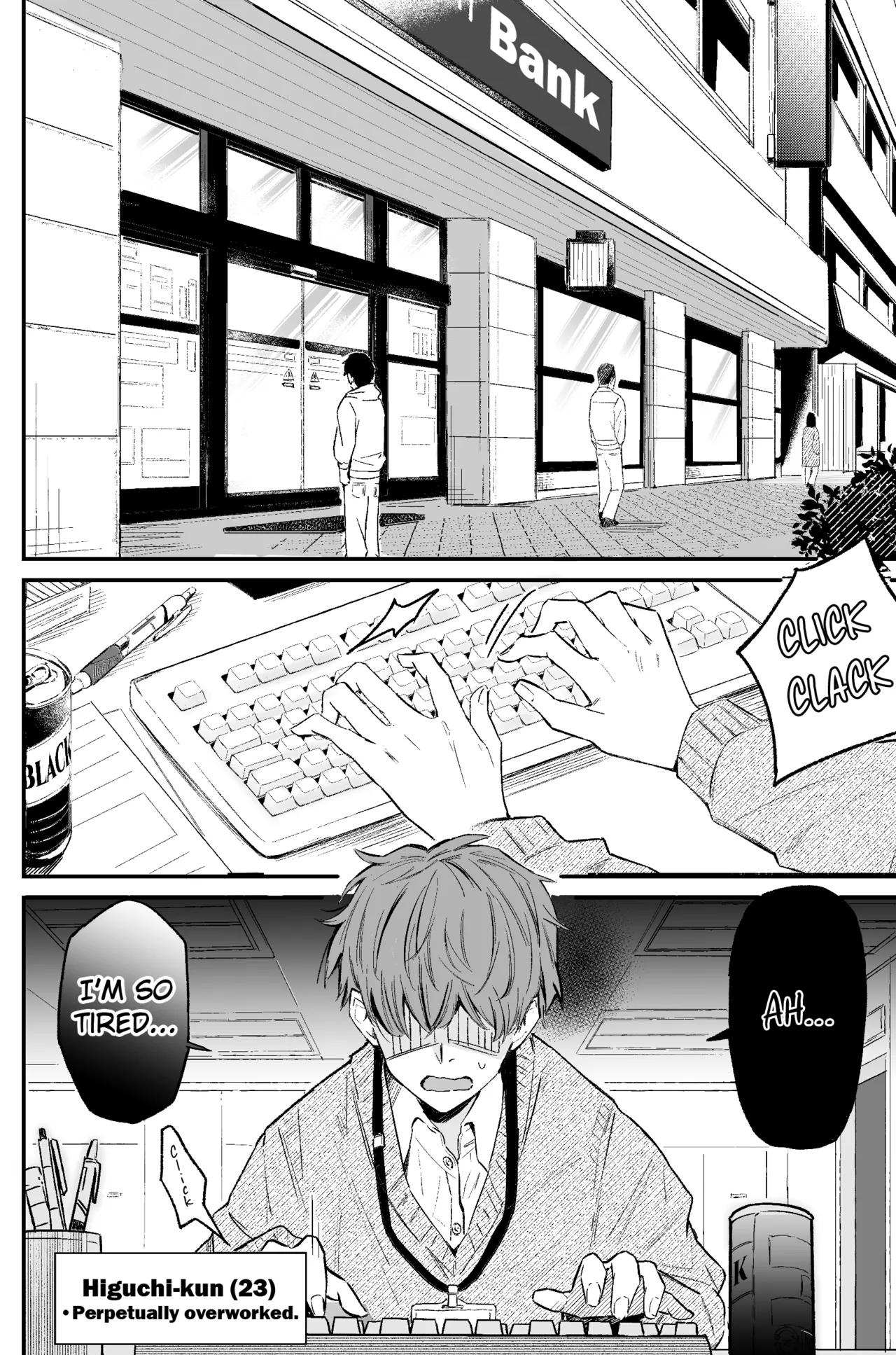 A Story About Simulating a Bank Robbery - Page 2
