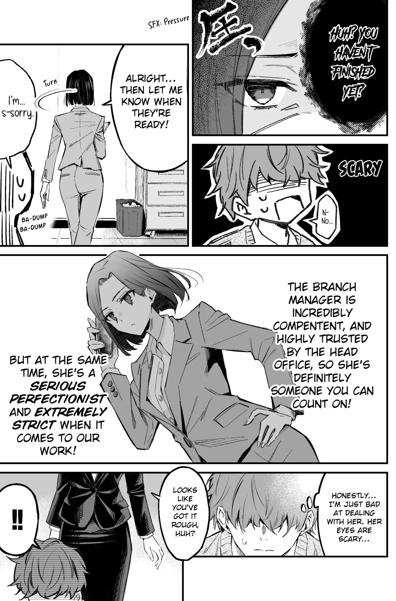 A Story About Simulating a Bank Robbery - Page 5