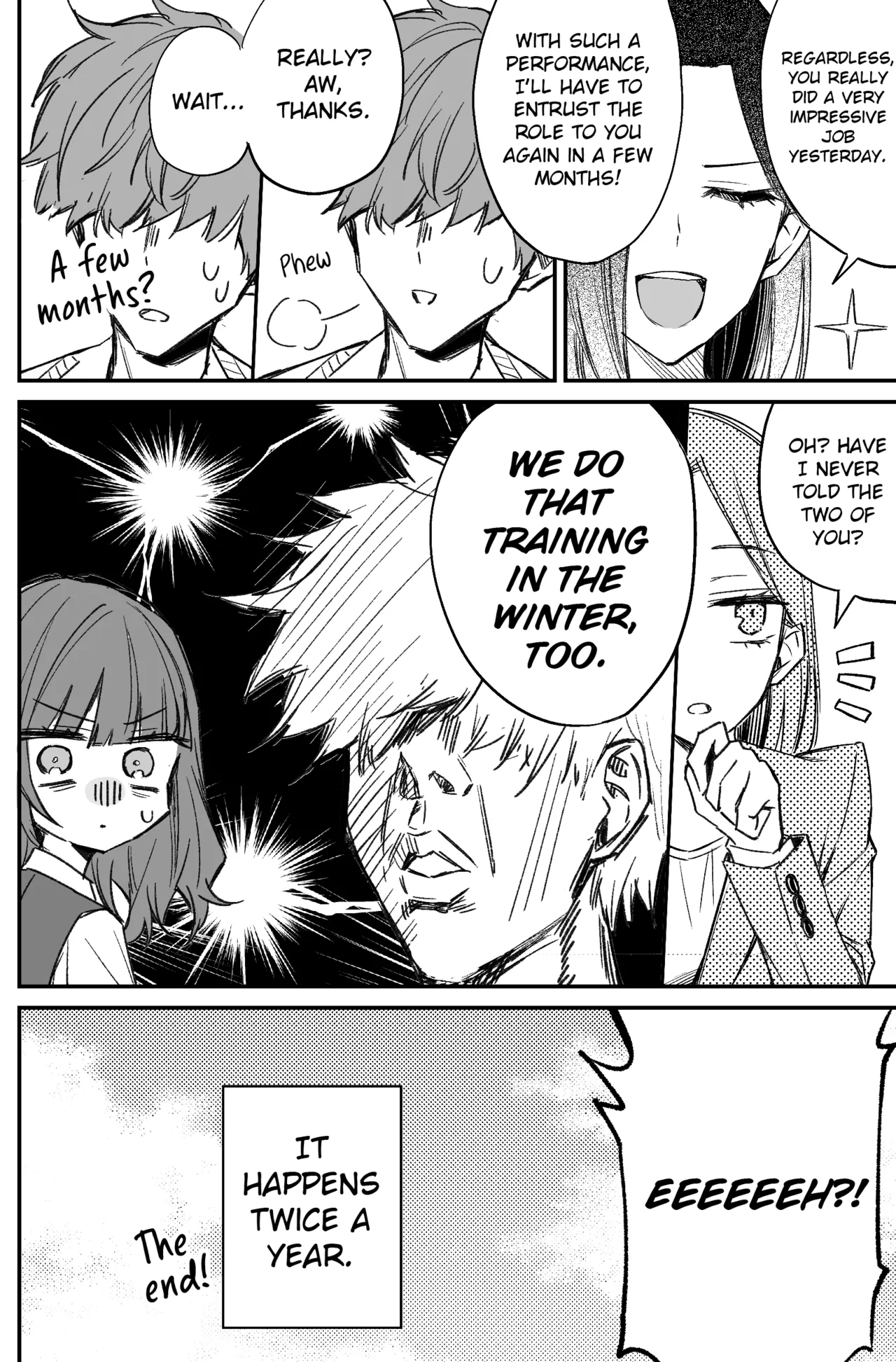 A Story About Simulating a Bank Robbery - Page 88