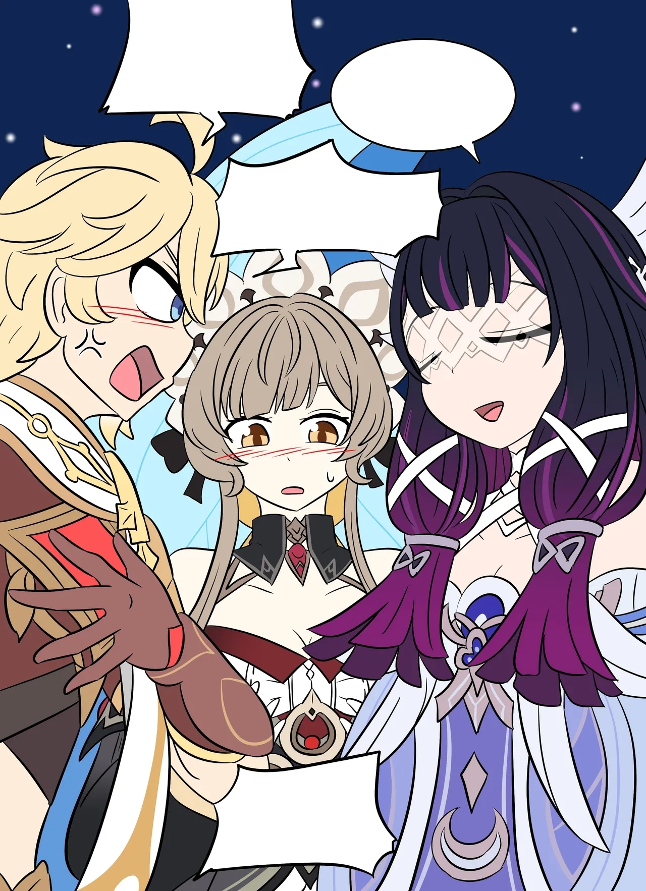 Aether <> Sandrone 4