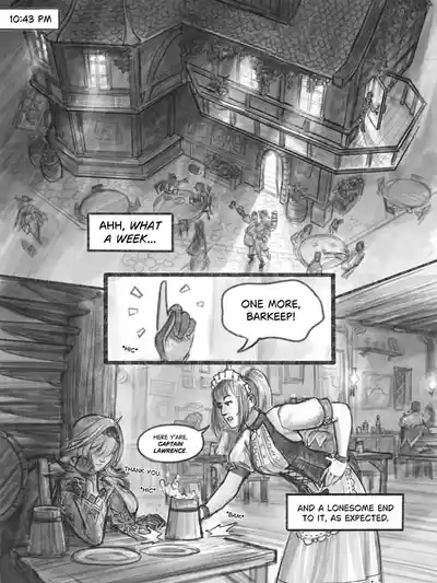 Knighty Night Genshin Impact 2