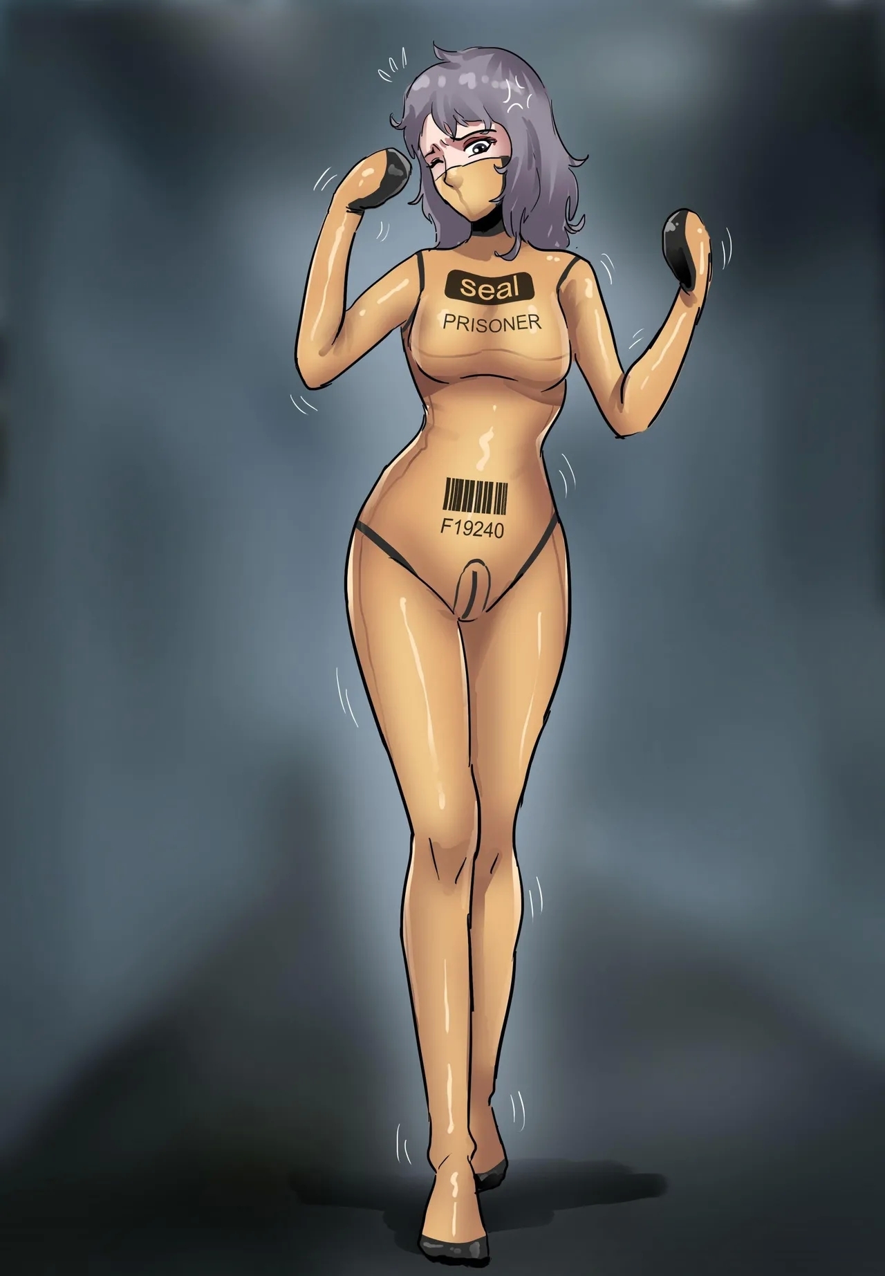 超特殊S级美女监狱 - Page 21