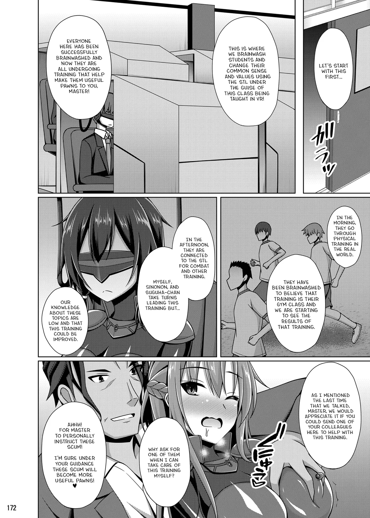 Kanojo no Midara na Nichijou wa Owaranai... & Epilogue - Page 31