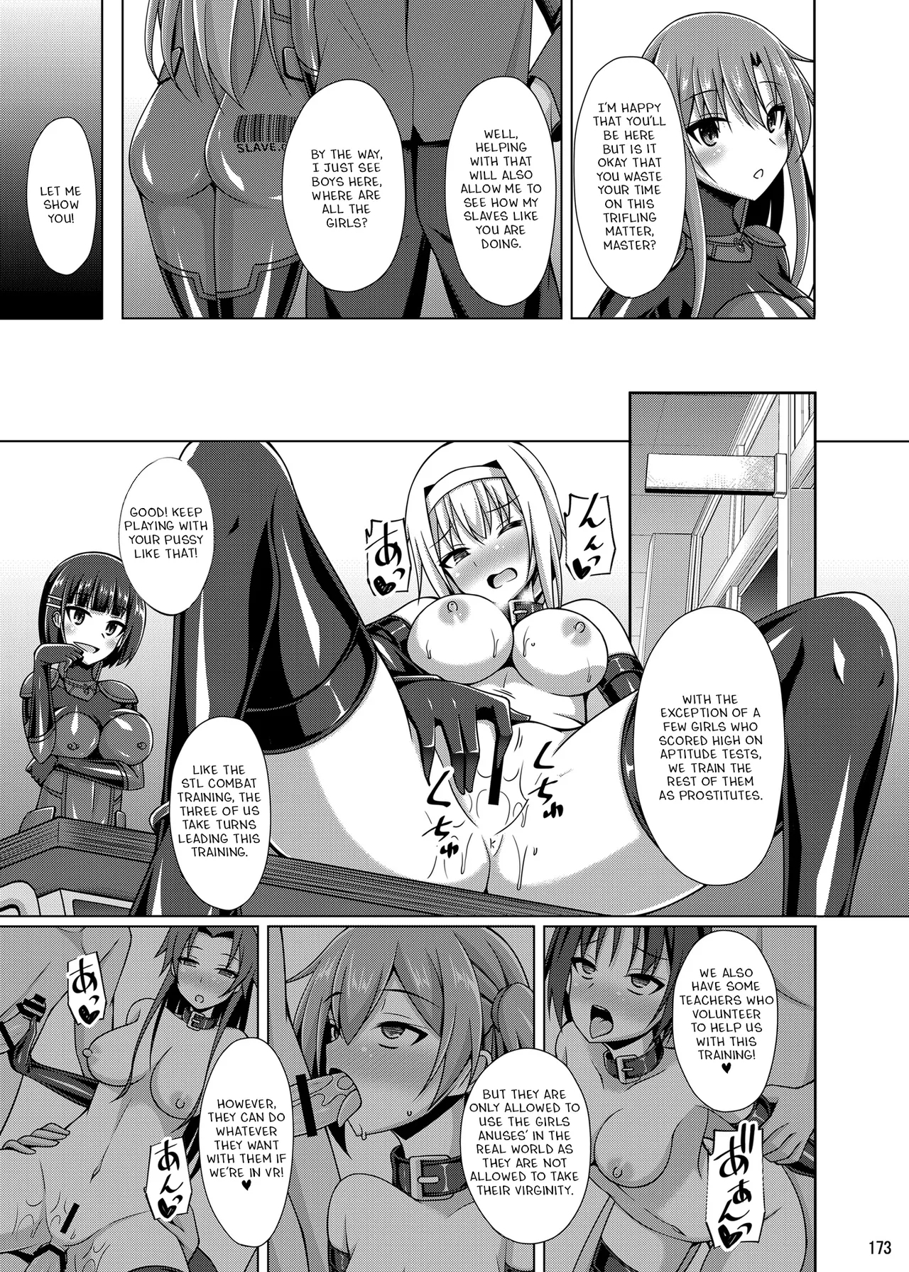 Kanojo no Midara na Nichijou wa Owaranai... & Epilogue - Page 32