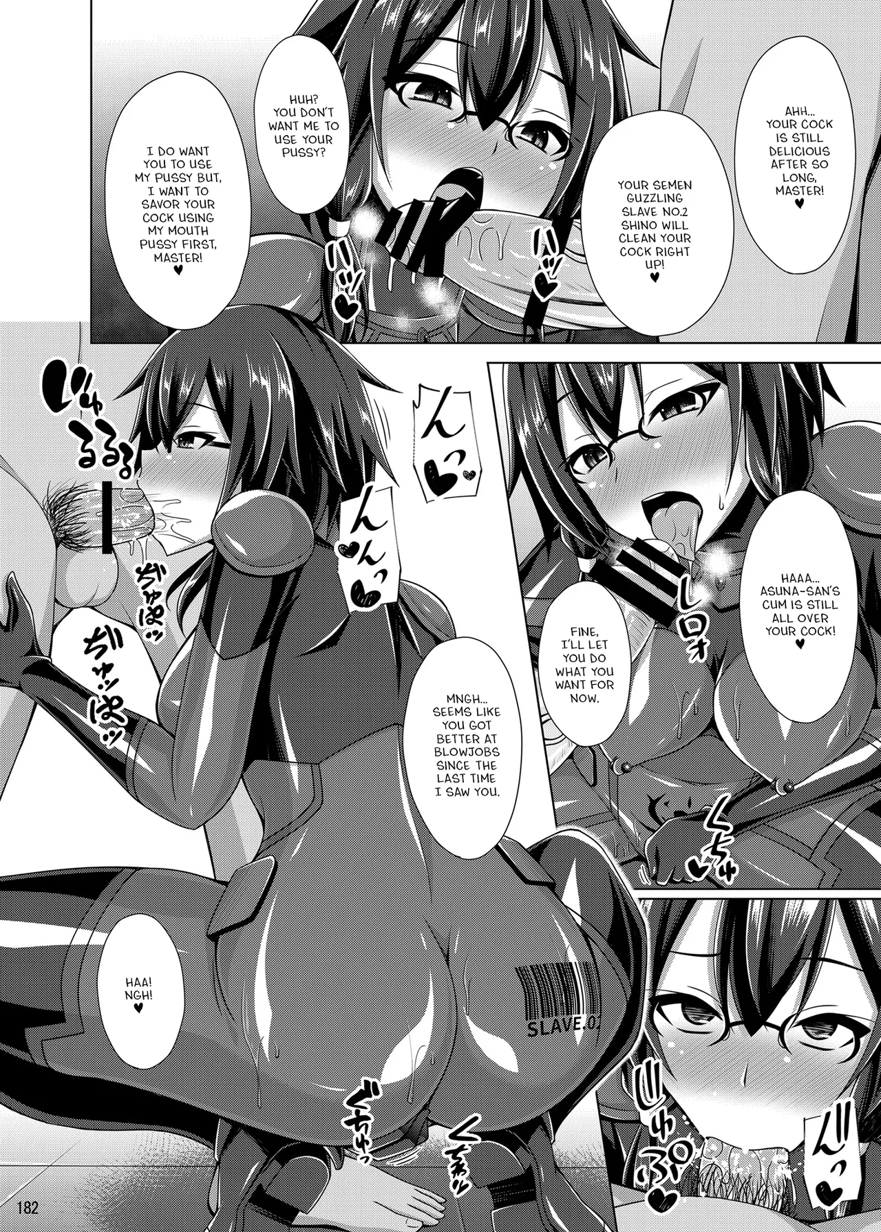 Kanojo no Midara na Nichijou wa Owaranai... & Epilogue - Page 41