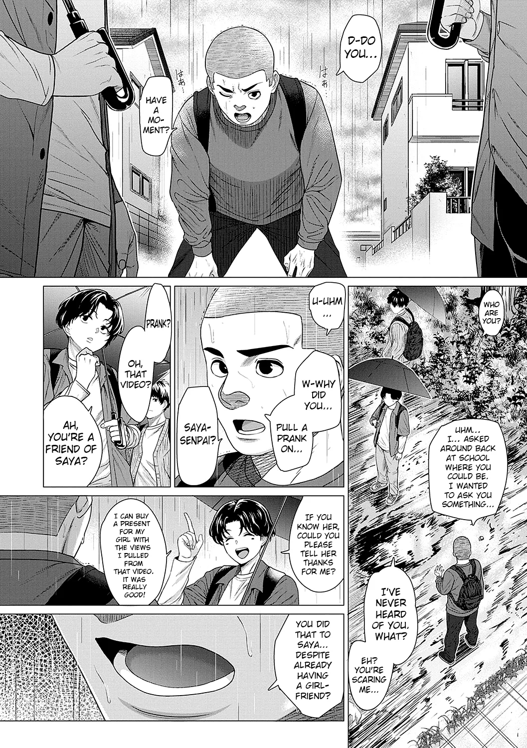 Sayanee tono koto | About Saya Nee - Page 10