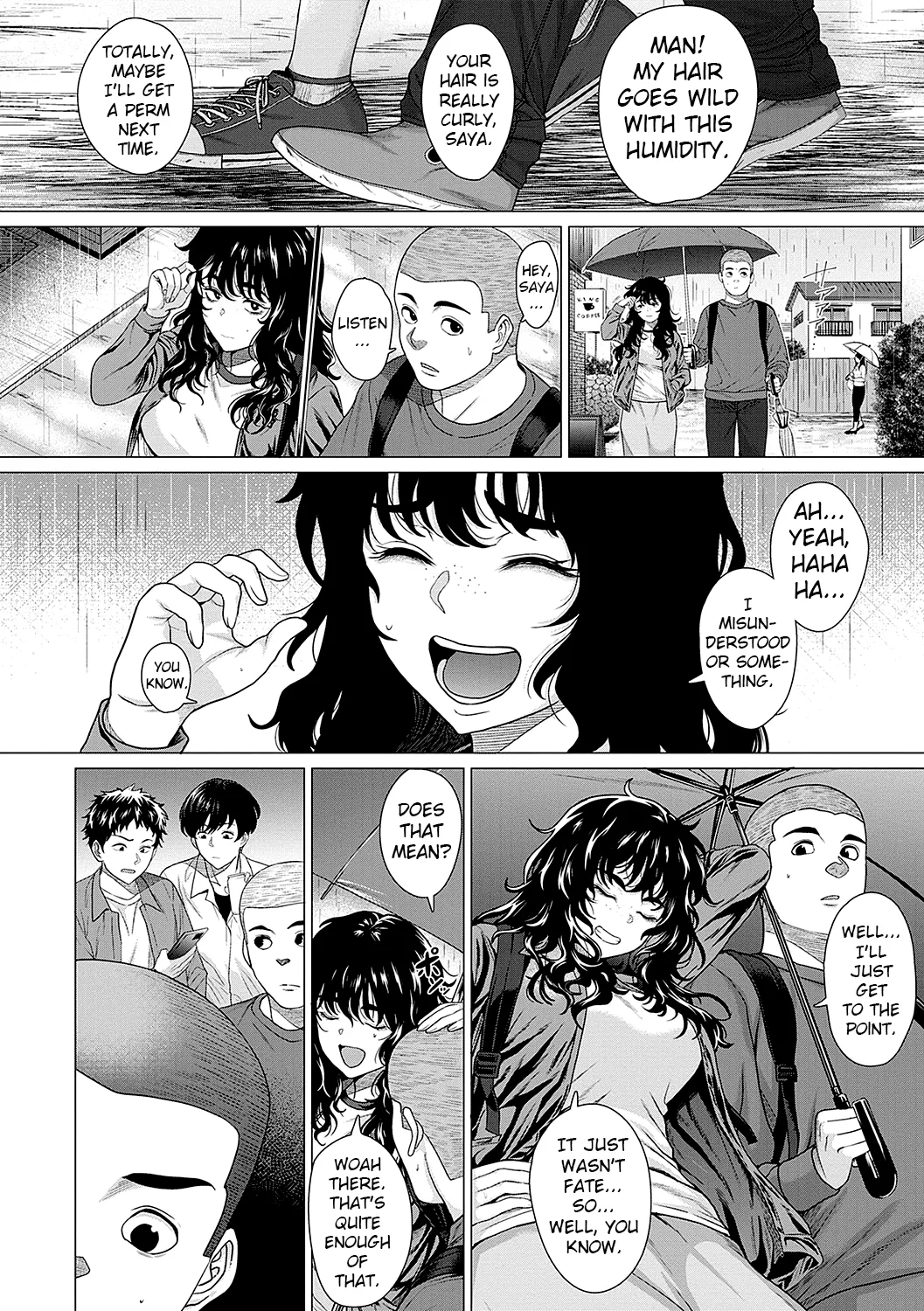 Sayanee tono koto | About Saya Nee - Page 6