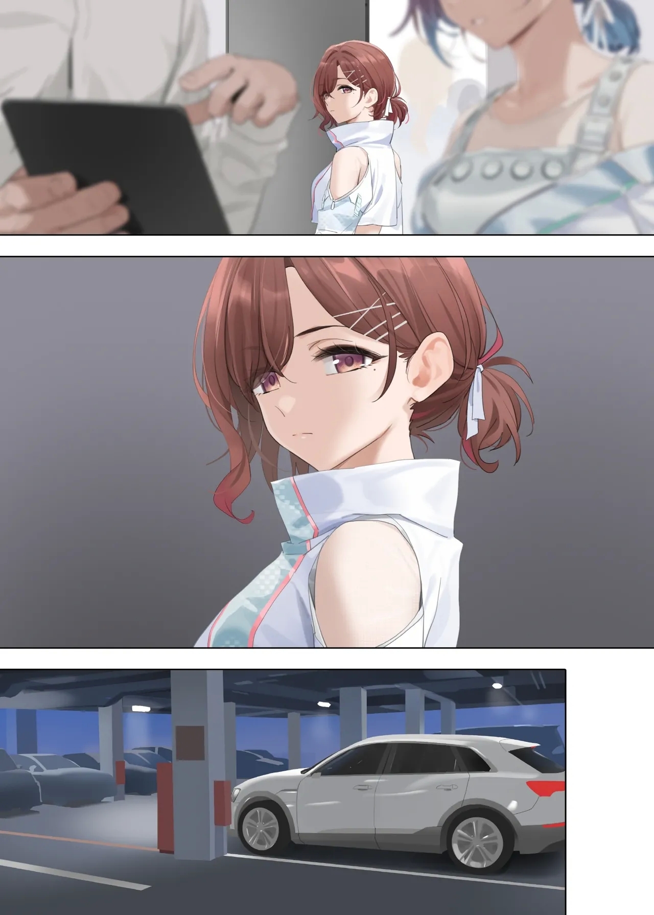 Nagoriyuki | Fleeting Snow - Page 7