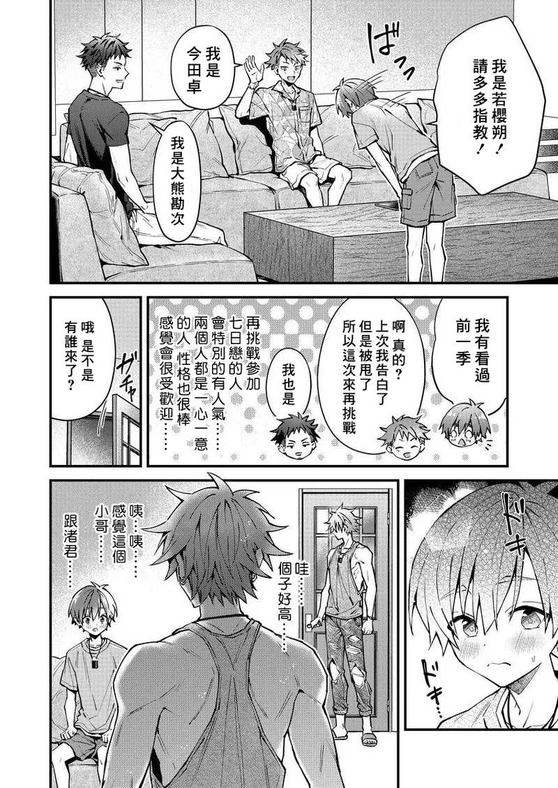 koiriani shutsuenshitara oshito business couple ni narimashita  14 - Page 6