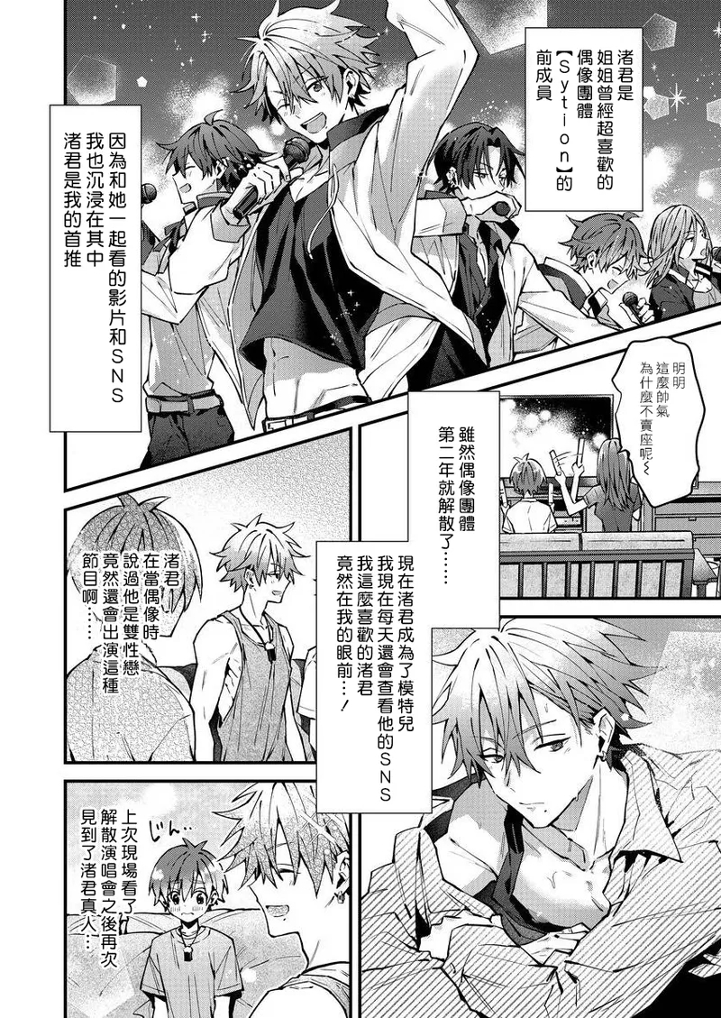 koiriani shutsuenshitara oshito business couple ni narimashita  14 - Page 8