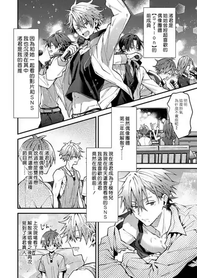 koiriani shutsuenshitara oshito business couple ni narimashita  14 8
