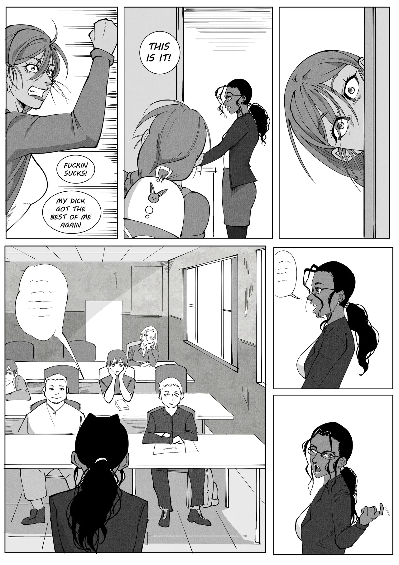 GNO: Girl's Night Out - Issue 02 - Page 21