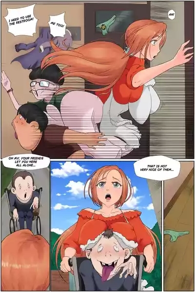 Orihime Inoue Weekend in Hell 10