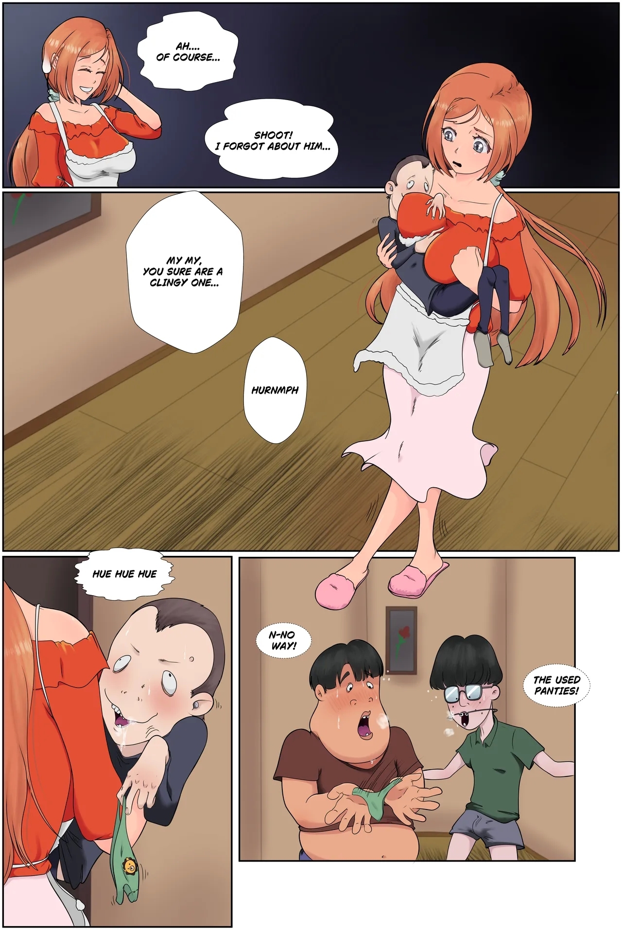 Orihime Inoue Weekend in Hell - Page 15