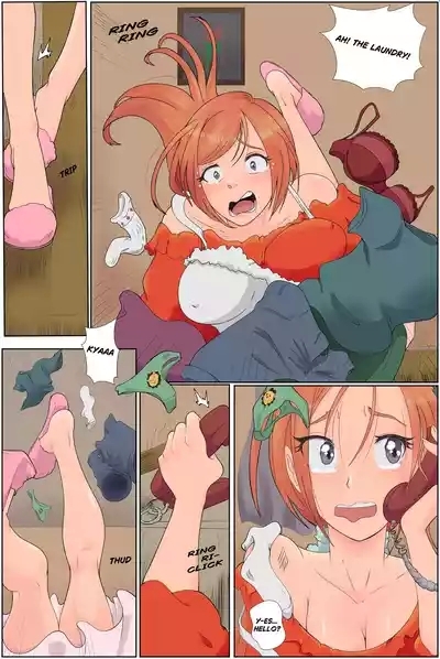 Orihime Inoue Weekend in Hell 5