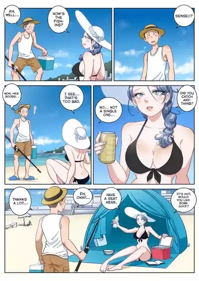 Summer Vacation 3