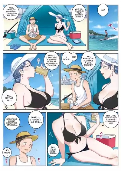 Summer Vacation 4