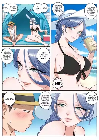 Summer Vacation 5