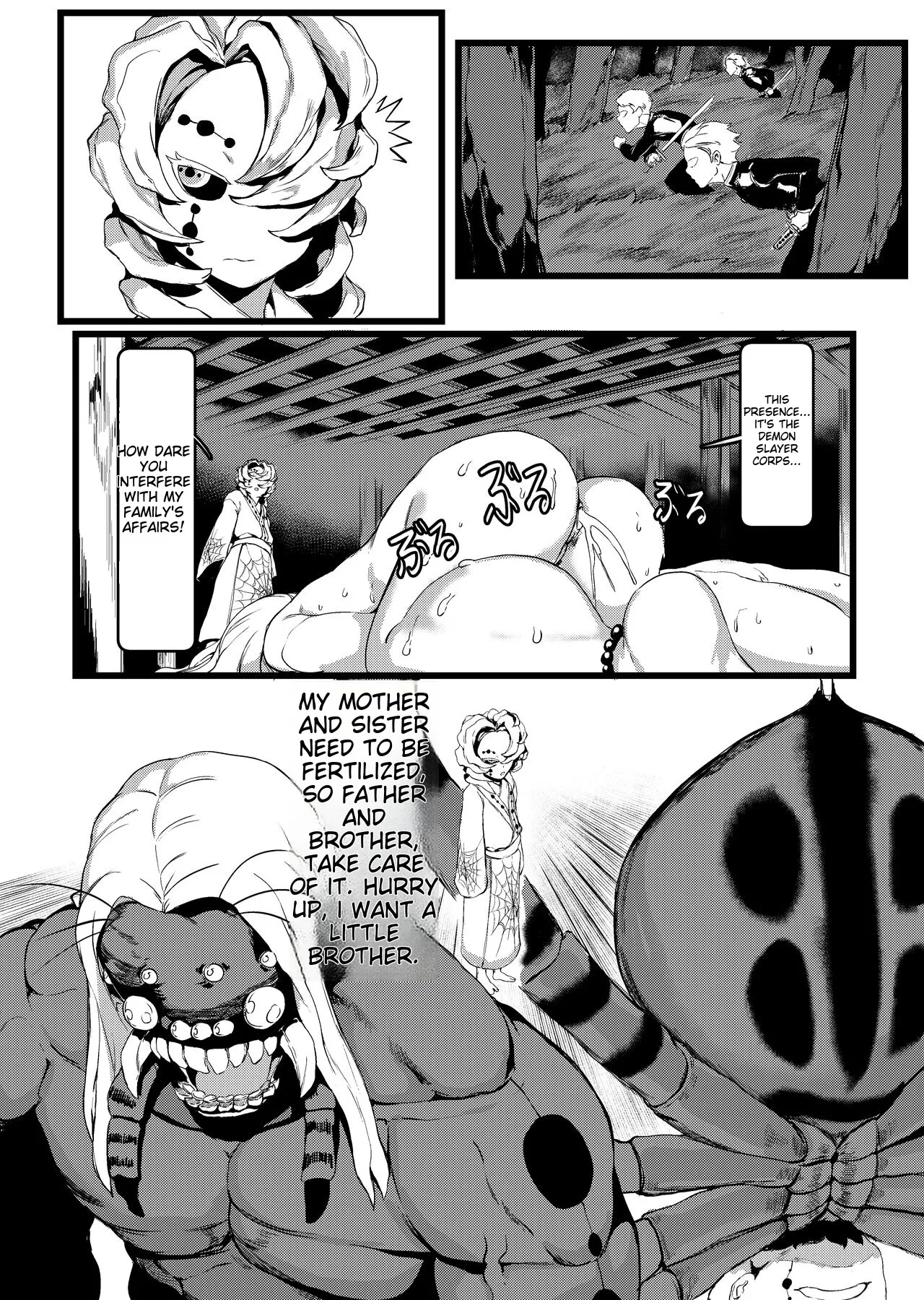 Spider Family - Page 25
