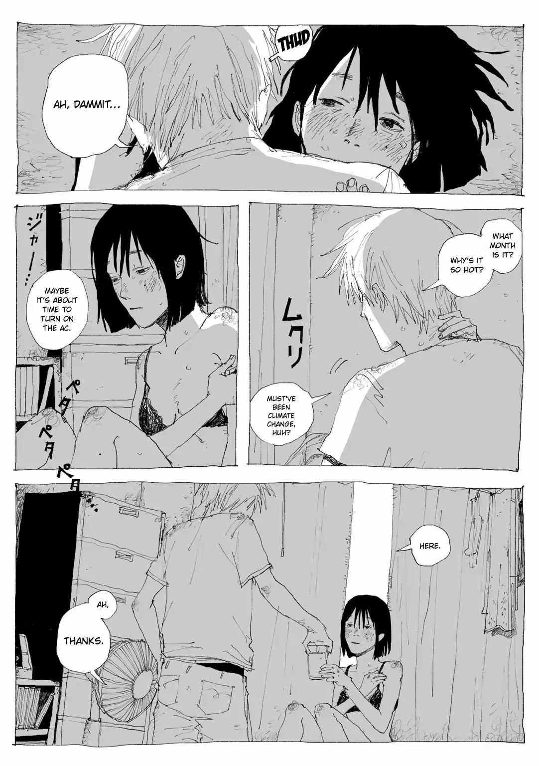 Ai to Missile | Love and Missile - Page 2