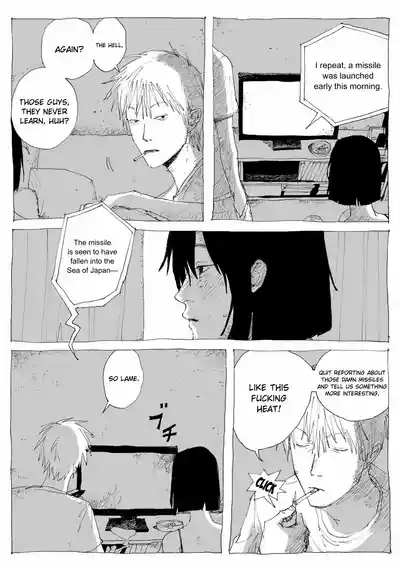 Ai to Missile | Love and Missile 3