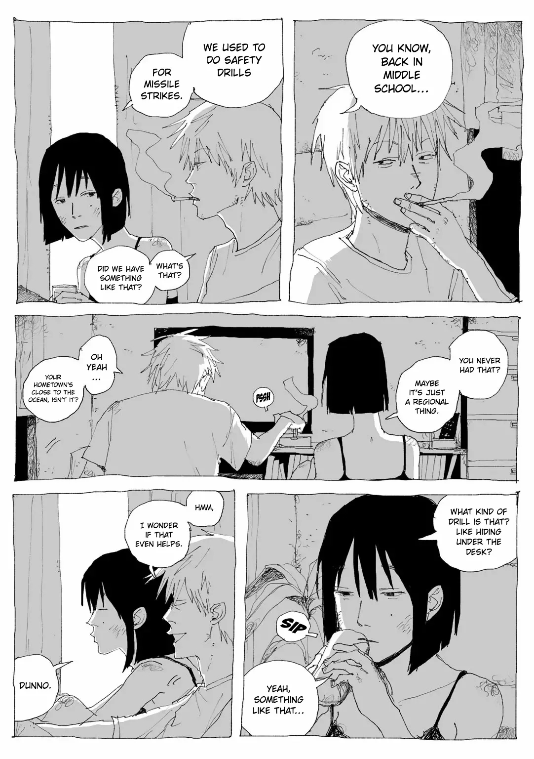 Ai to Missile | Love and Missile - Page 4