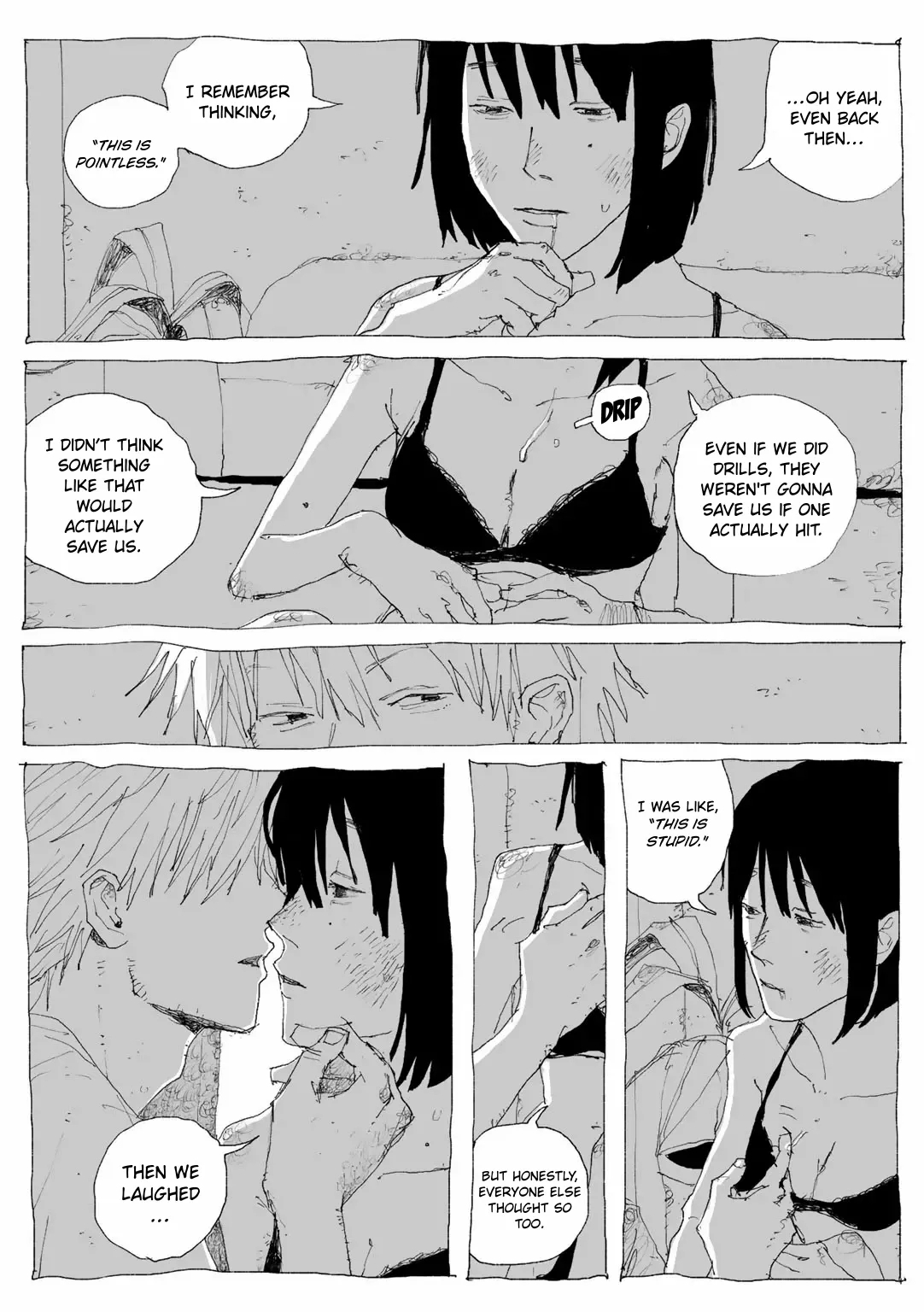 Ai to Missile | Love and Missile - Page 5