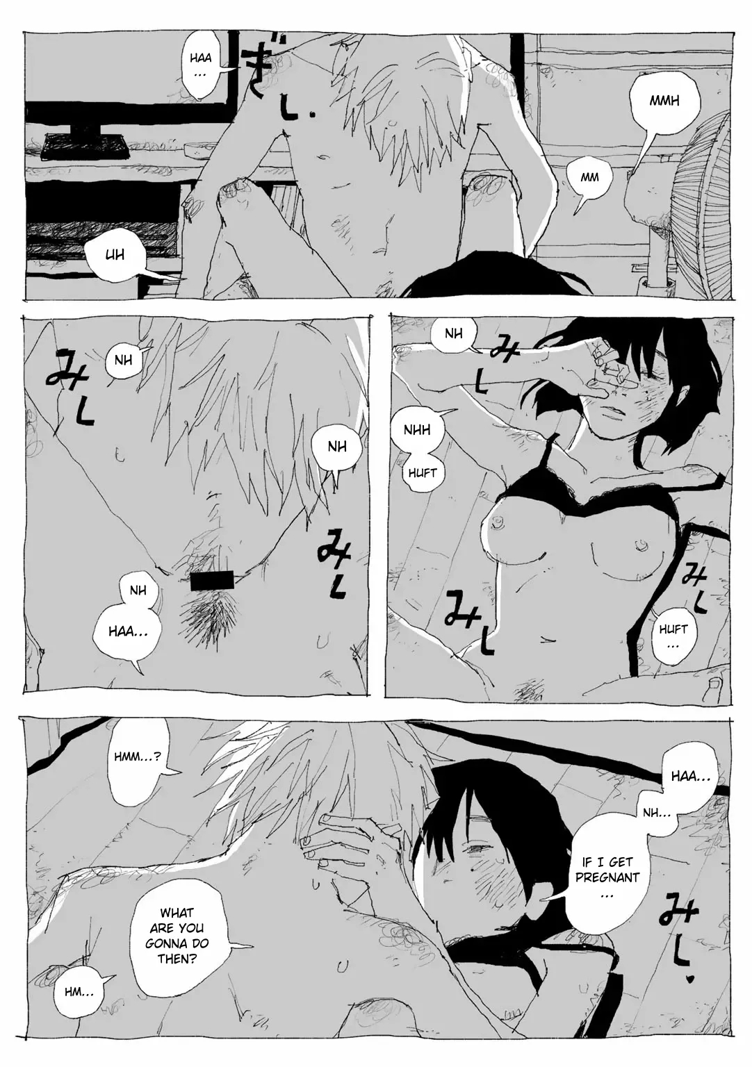 Ai to Missile | Love and Missile - Page 9