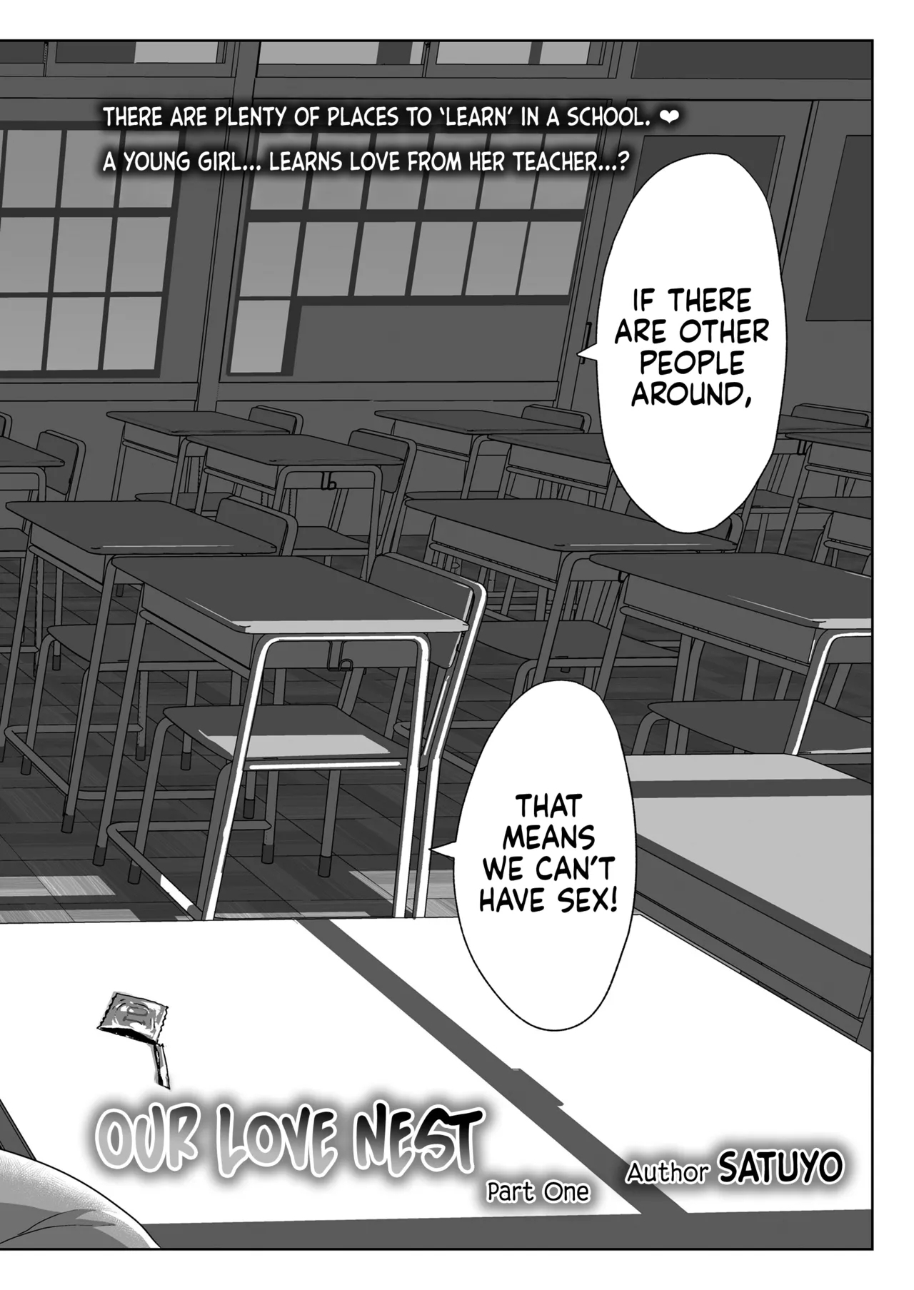 Watashitachi no Aibisha Zenpen | Our Love Nest - Page 2