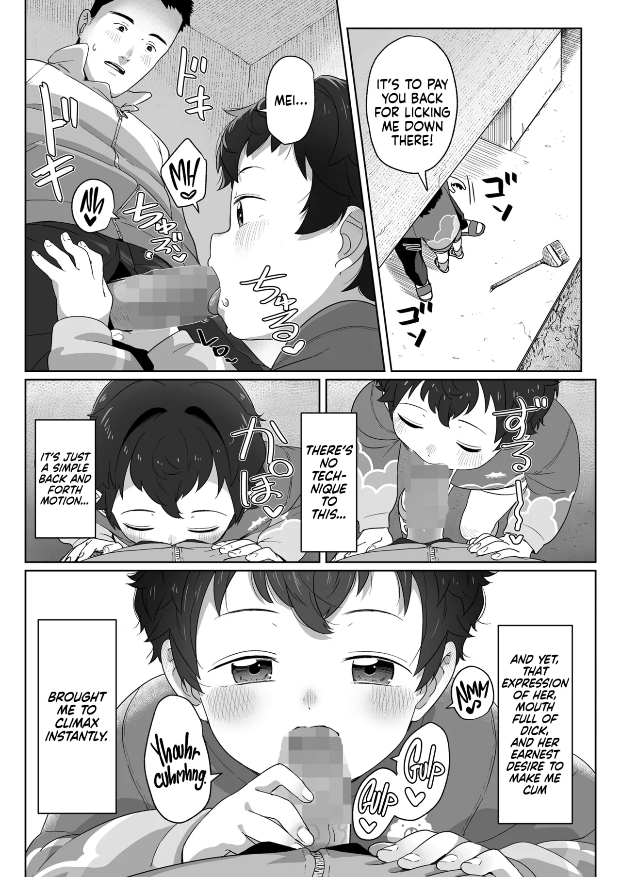 Watashitachi no Aibisha Zenpen | Our Love Nest - Page 22