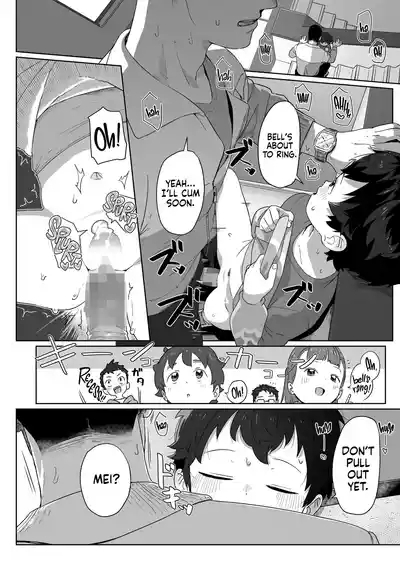 Watashitachi no Aibisha Zenpen | Our Love Nest 9