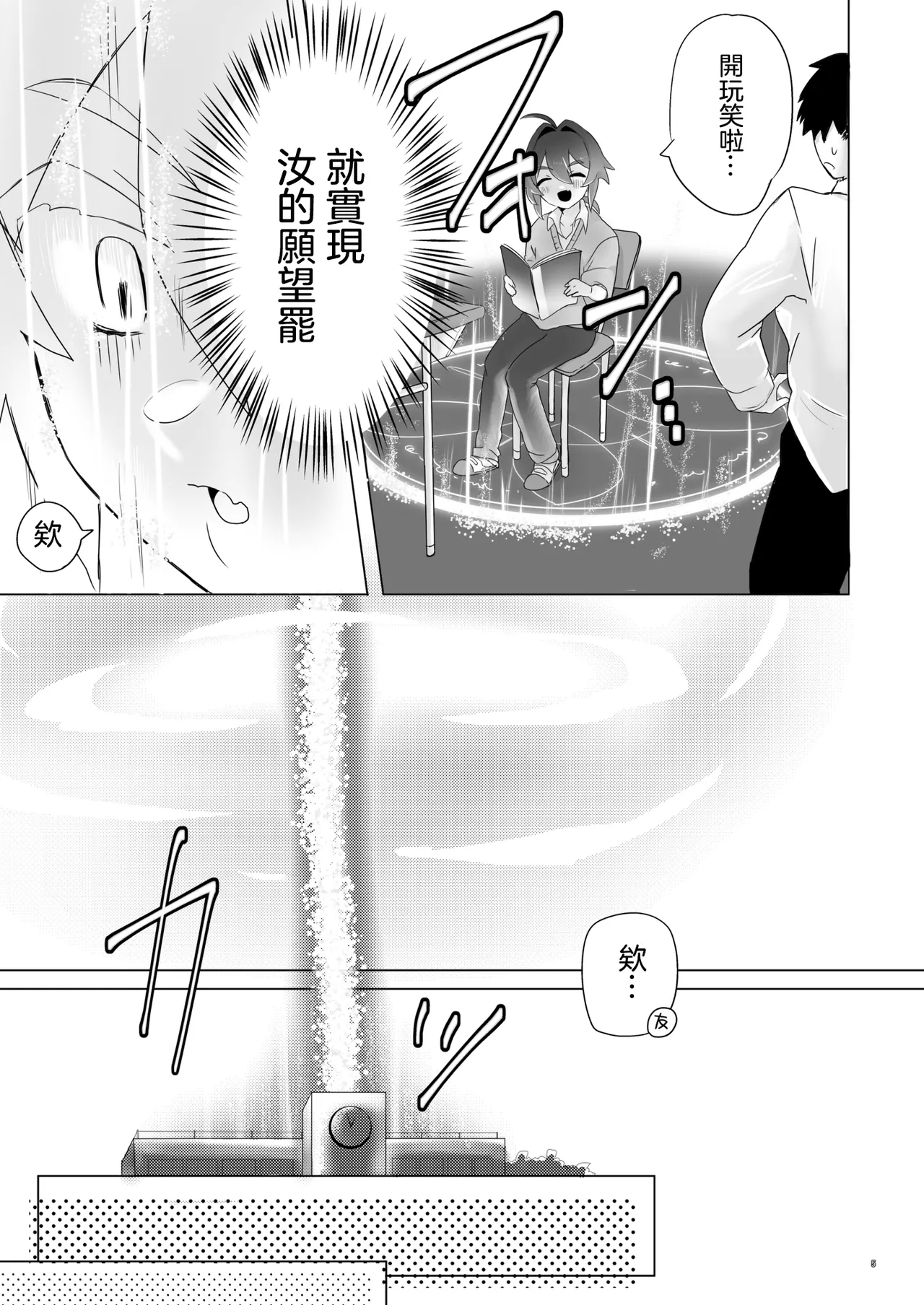 被召喚到異世界後被精靈公主刻上淫紋契約這件事 | Isekai Ni Shoukansarete Elf no Himesama ni Yinmon Keiyaku O Musubarete Shimaimashita（Ongoing） - Page 6