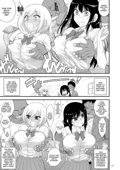 It's A Little Late, But I've Been Getting Pursued By Girls All The Time 10