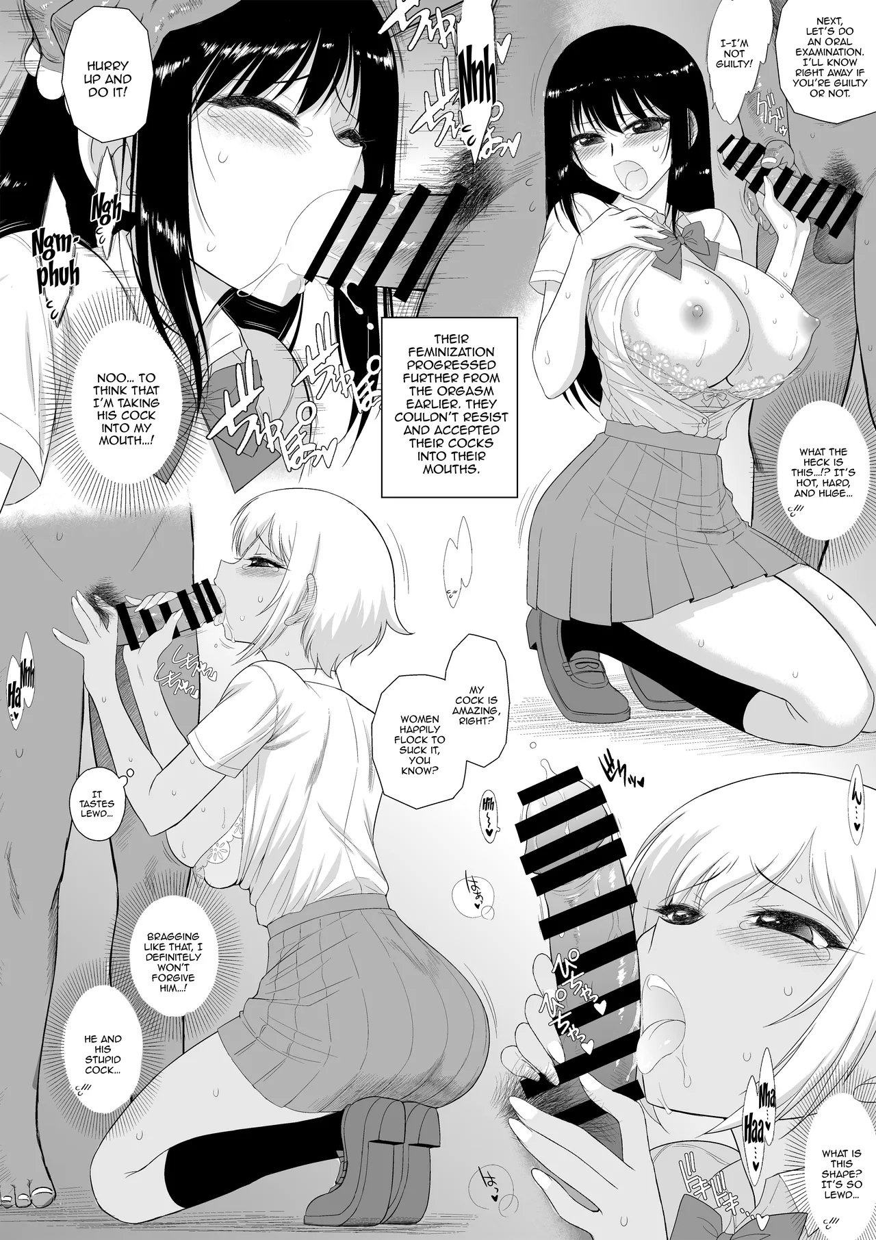 It's A Little Late, But I've Been Getting Pursued By Girls All The Time - Page 17