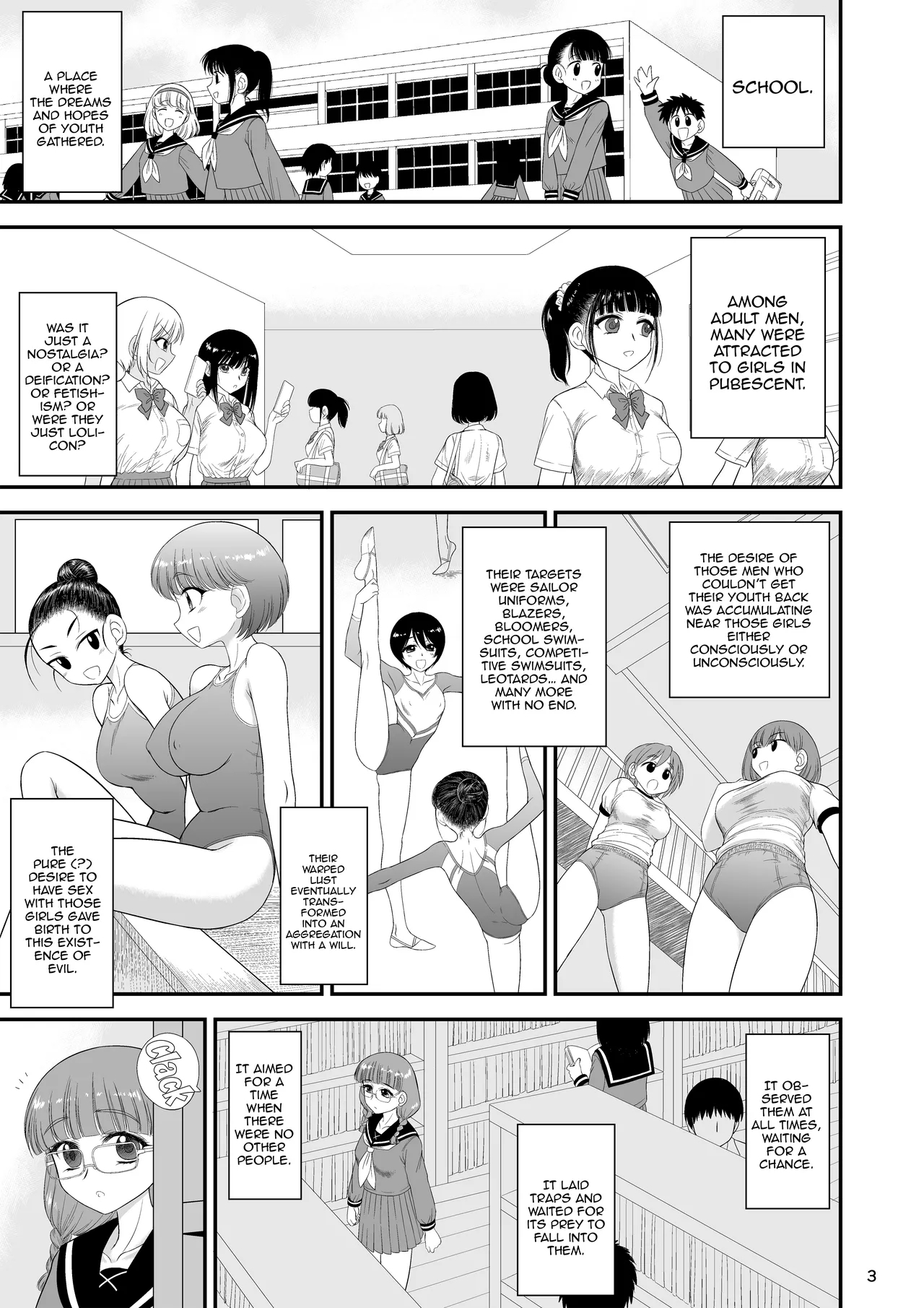It's A Little Late, But I've Been Getting Pursued By Girls All The Time - Page 2
