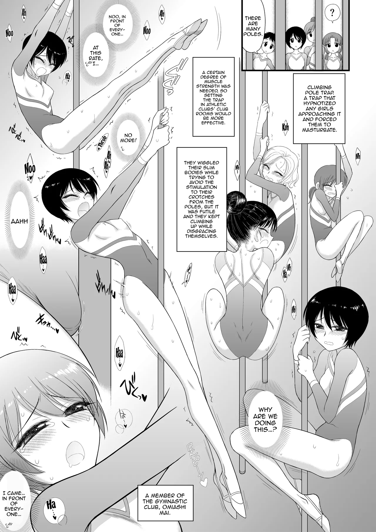It's A Little Late, But I've Been Getting Pursued By Girls All The Time - Page 6