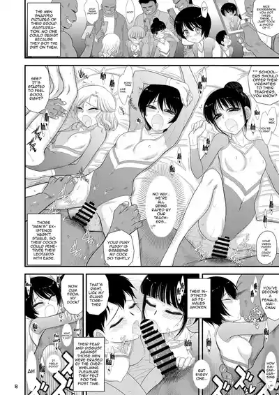 It's A Little Late, But I've Been Getting Pursued By Girls All The Time 7