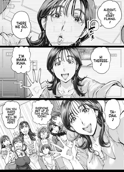 Dekiai Kansatsu Nikki 2 Mama Tomo Mi~nna de Hamedori Daiundoukai! | A Doting Mother’s Observation Diary 2: Mommy's Friend's Sports Festival Sex Tape 10