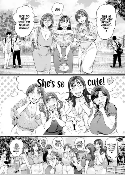 Dekiai Kansatsu Nikki 2 Mama Tomo Mi~nna de Hamedori Daiundoukai! | A Doting Mother’s Observation Diary 2: Mommy's Friend's Sports Festival Sex Tape 4